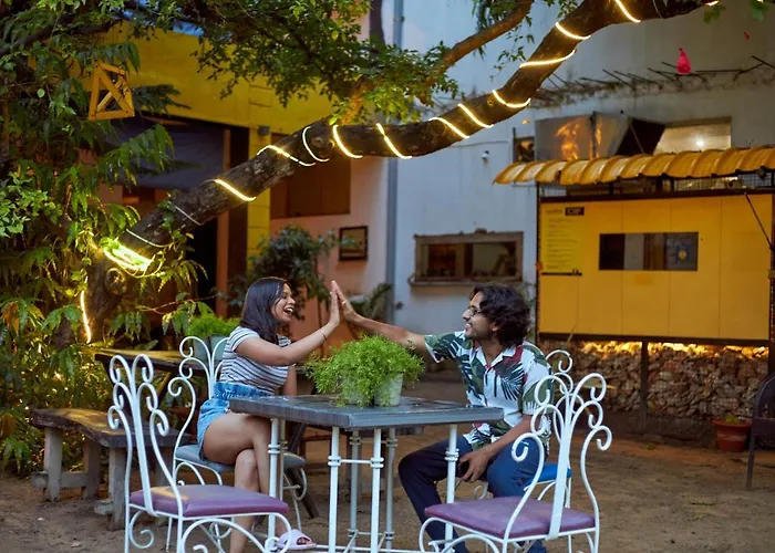 The Hostel Air Pushkar